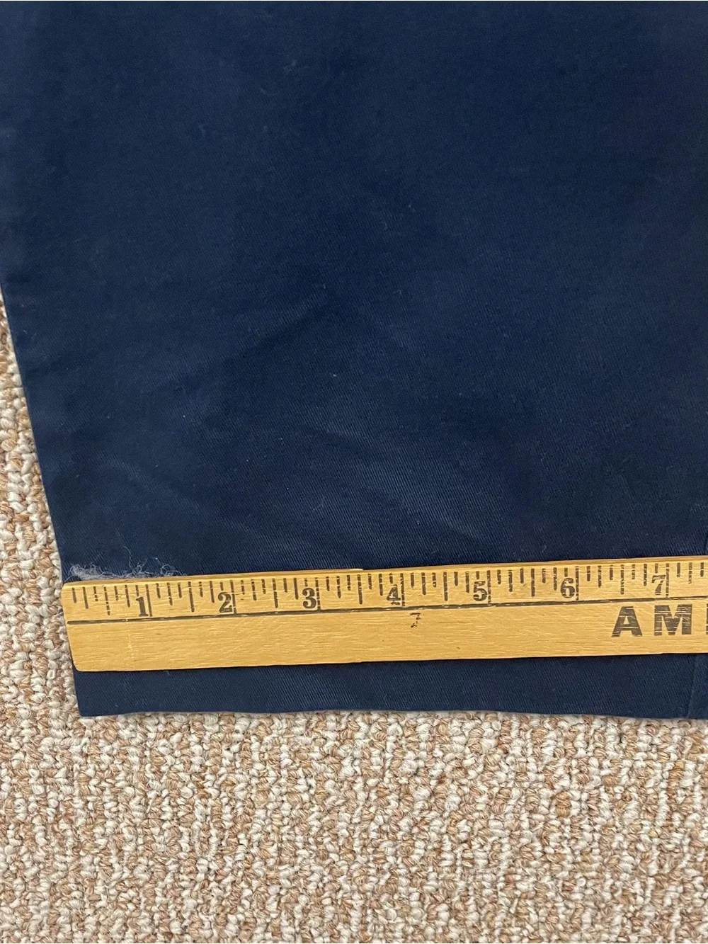 J. Crew size 38